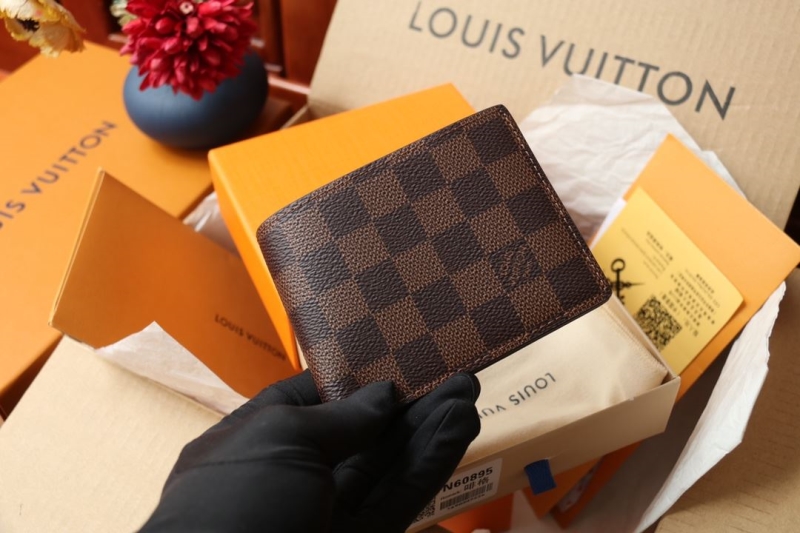 LV Wallets